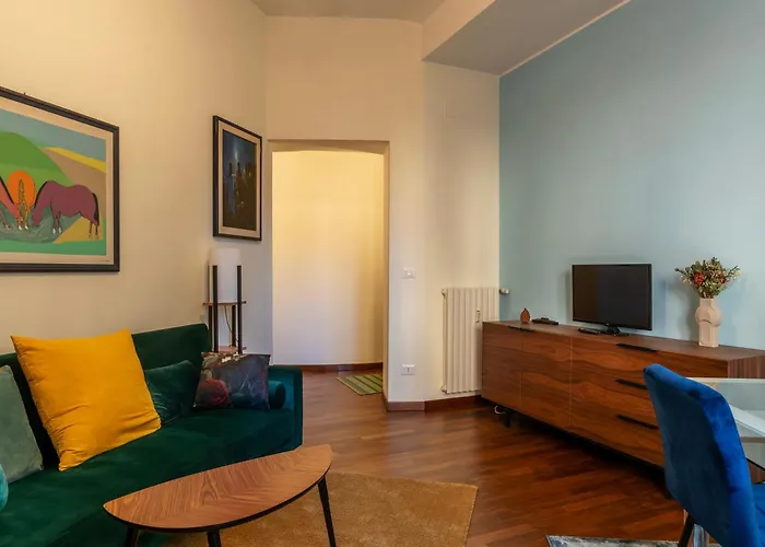 Apartment Policlinico Petrolium *