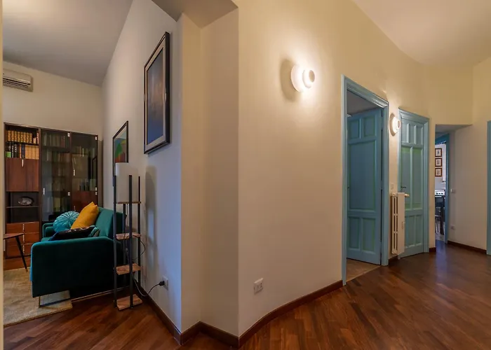 Apartment Policlinico Petrolium