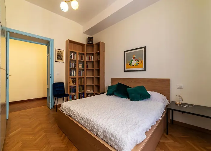 Policlinico Petrolium Apartment *