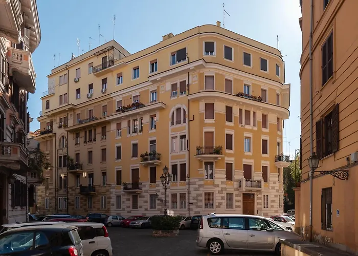 Apartment Policlinico Petrolium