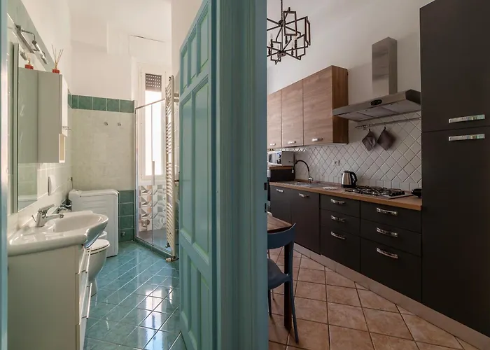 Apartment Policlinico Petrolium *