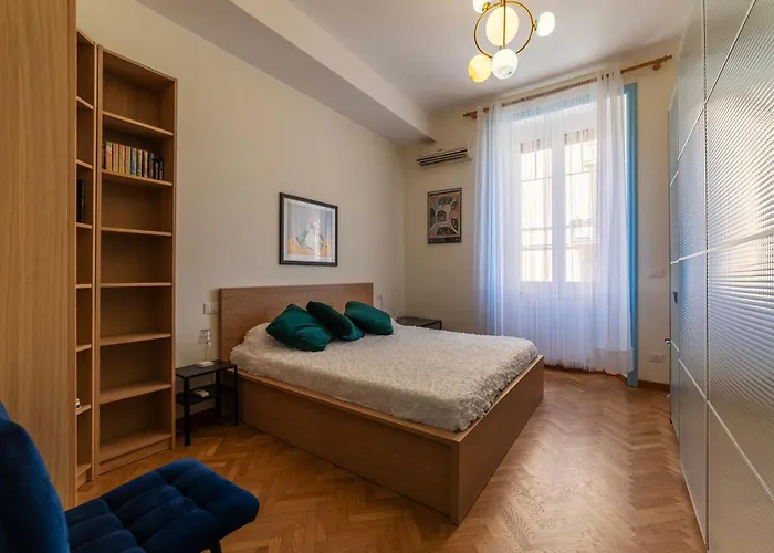 Apartment Policlinico Petrolium Rome