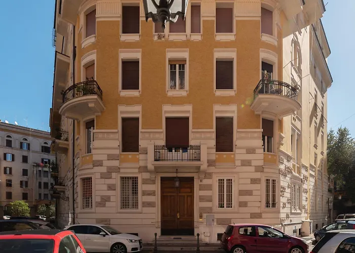 Policlinico Petrolium Apartment Rome